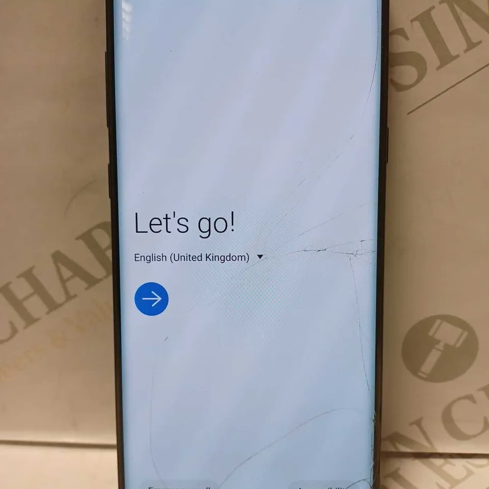 SAMSUNG GALAXY NOTE9 - BLACK 