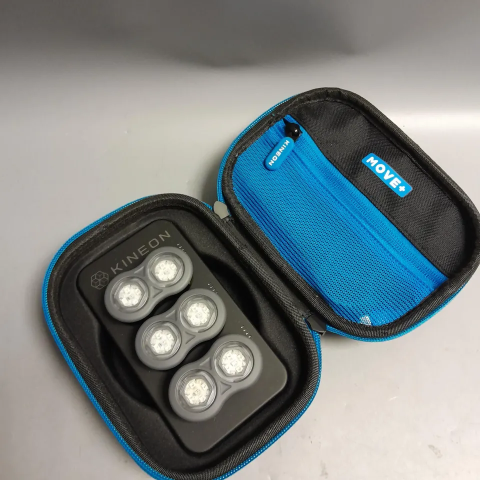 BOXED KINEON MOVE LASER THERAPY JOINT PAIN RELIEF