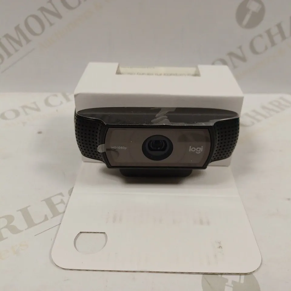 C920 PRO HD WEBCAM BY LOGITECH 