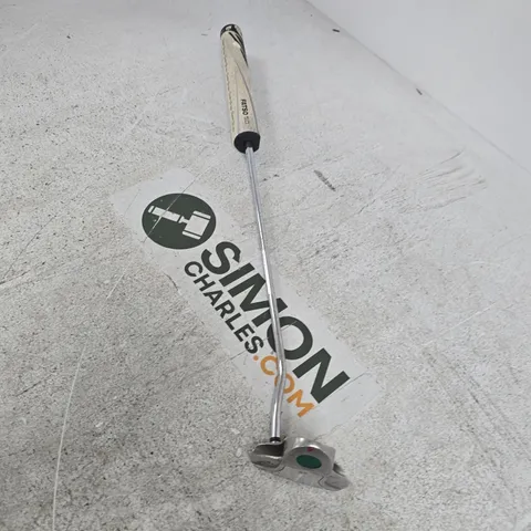 ODYSSEY SUPER STROKE FATSO 5.0 2-BALL