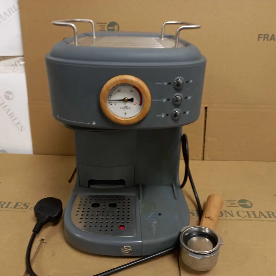 SWAN NORDIC ESPRESSO MACHINE