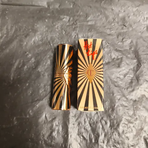 CHARLOTTE TILBURY HOT LIPS LIPSTICK β IN LOVE WITH OLIVIA - 3.5G