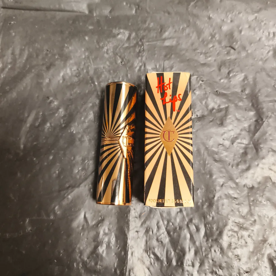 CHARLOTTE TILBURY HOT LIPS LIPSTICK – IN LOVE WITH OLIVIA - 3.5G