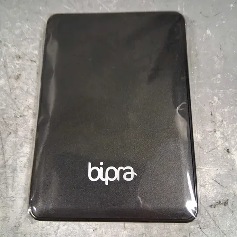 SIX BIPRA EXTERNAL HDD