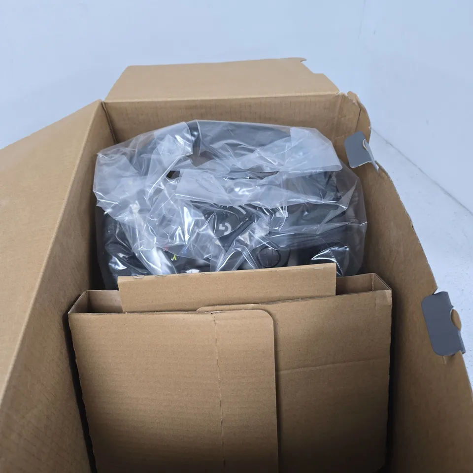 Logitech G920 Driving Force Racing Wheel – Boxed (Pedals Included)