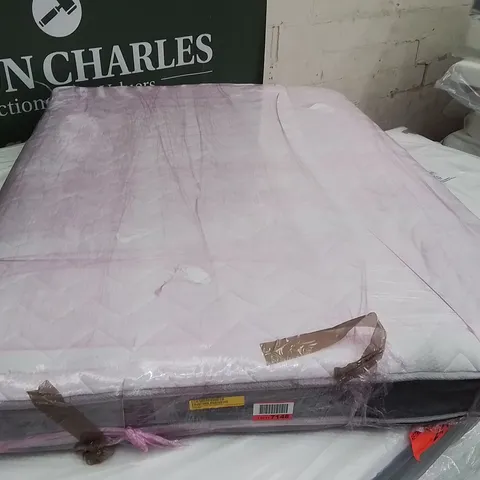 QUALITY BAGGED DUHART SLEEP OPEN COIL 135CM DOUBLE MATTRESS