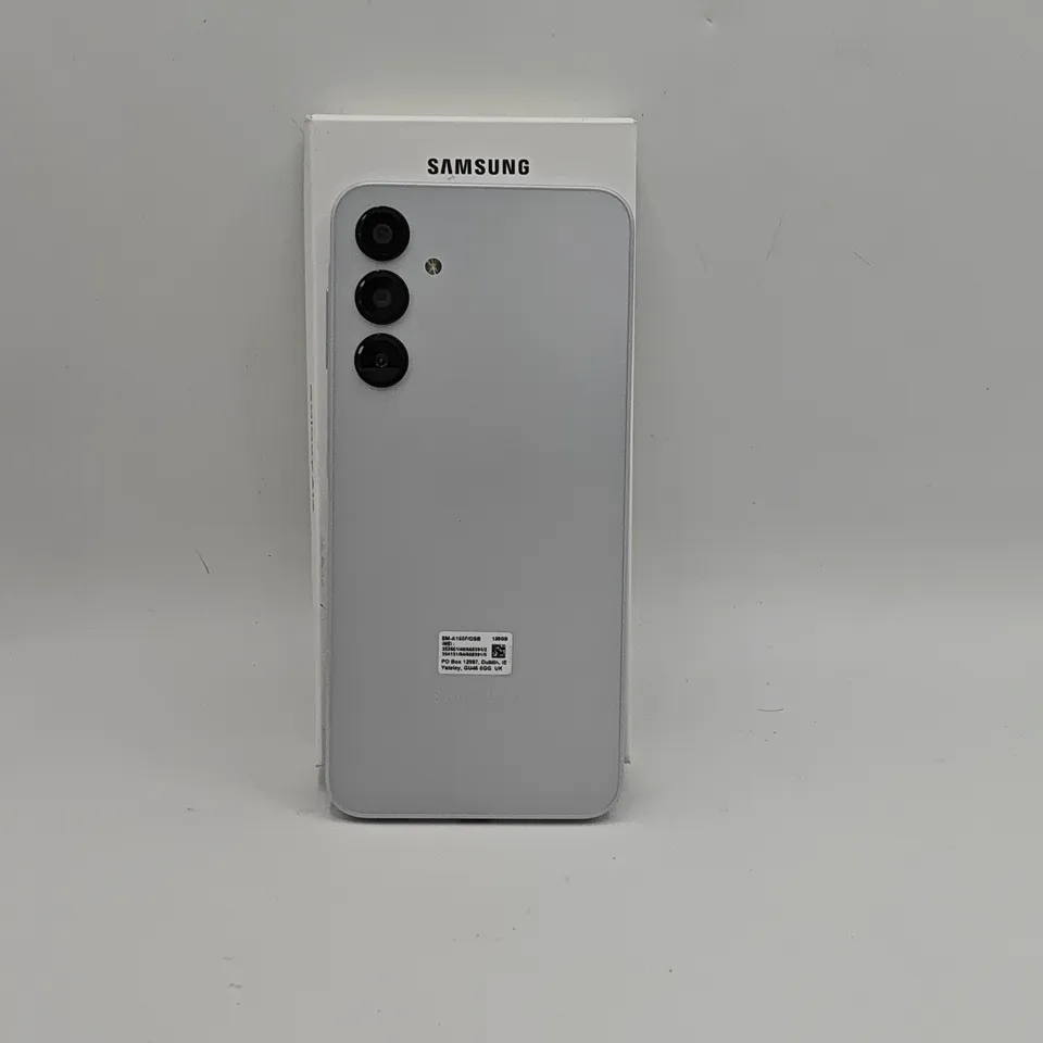 BOXED SAMSUNG GALAXY A16 4/128GB IN GREY - SM-A165F