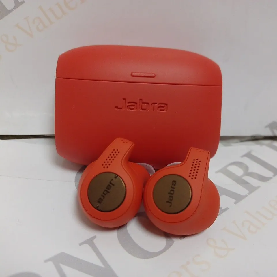 BOXED JABRA ELITE ACTIVE 65T EARBUDS