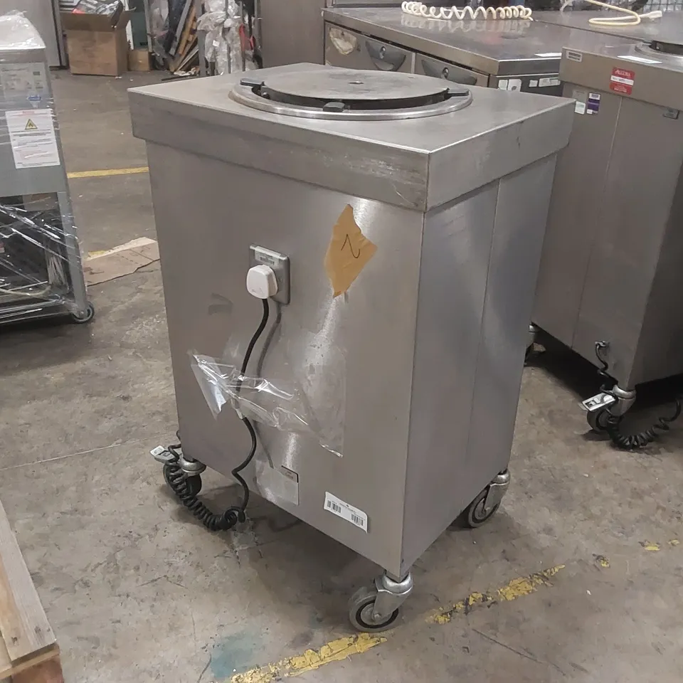 ROBIN COMMERCIAL PLATE WARMER