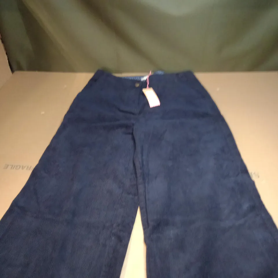 WOMANS LUNA CORD CULOTTES JEANS SIZE 12R