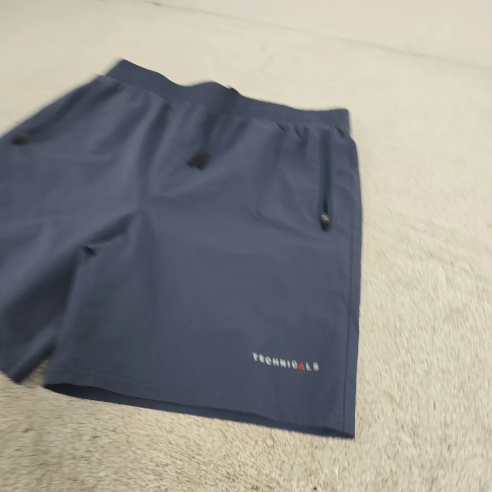 TECHNICALS TECH SHORTS - UK SIZE 14.15 YRS