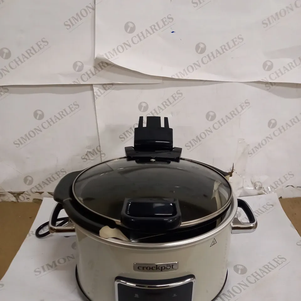 CROCK-POT ELECTRIC SLOW COOKER