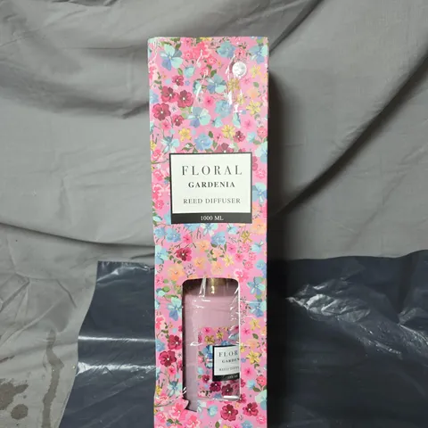 FLORAL DIFFUSER GARDENIA 1000ML BOXED