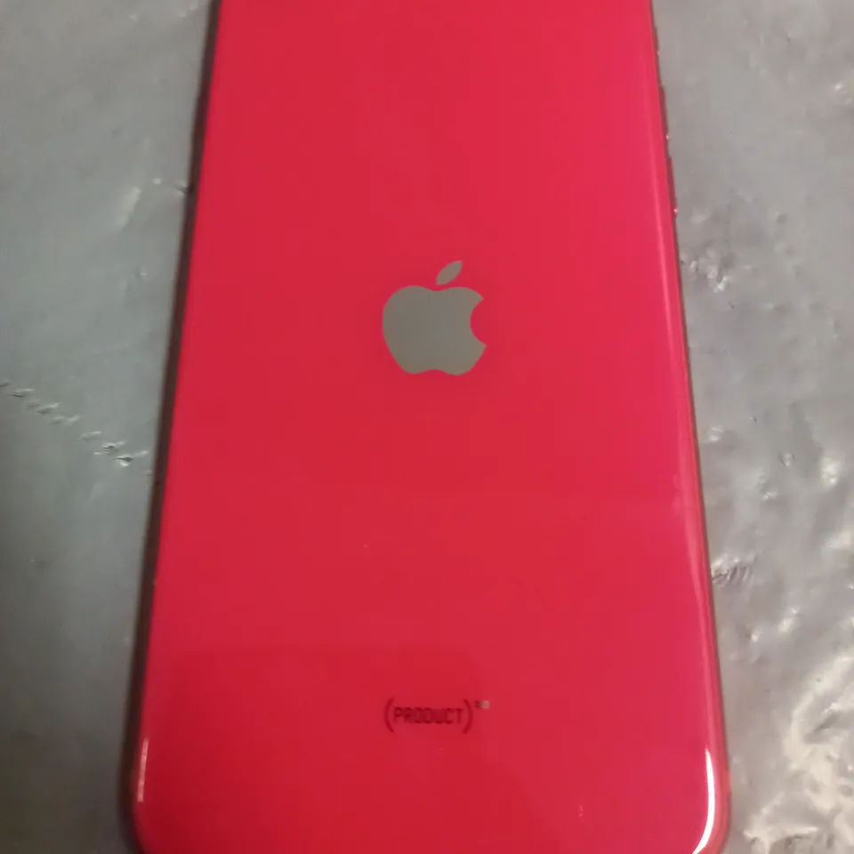 APPLE IPHONE SE PRODUCT RED SMARTPHONE 