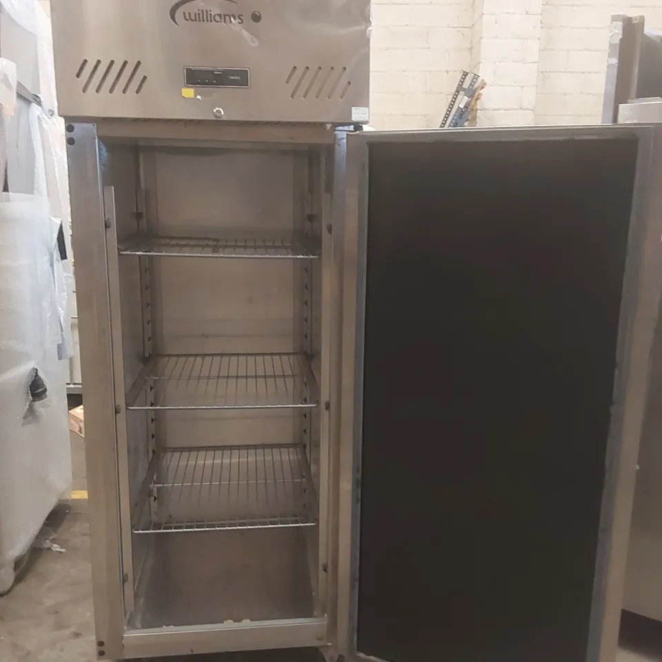 WILLIAMS LJ1SA COMMERCIAL UPRIGHT FREEZER