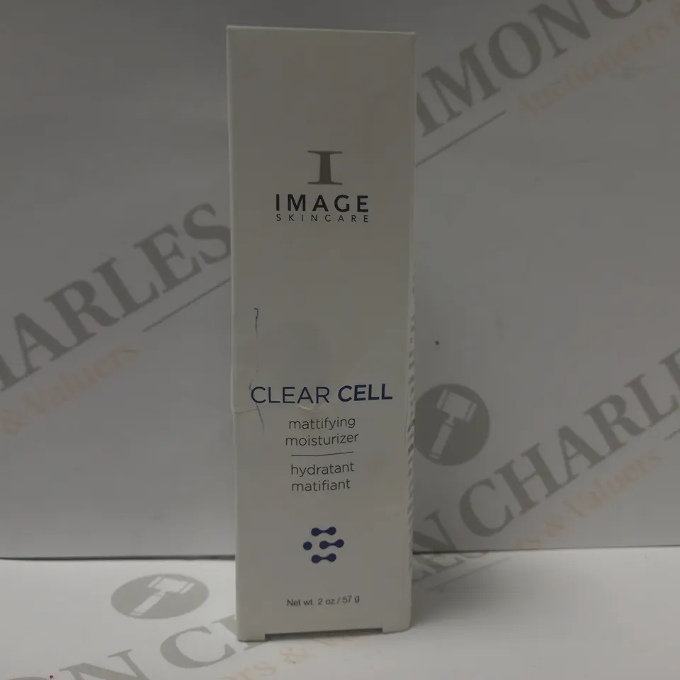 IMAGE SKINCARE CLEAR CELL MATTIFYING MOISTURIZER 57G
