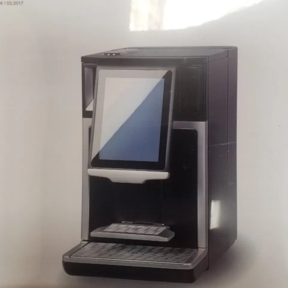 BOXED SCHAERER COFFEA INTENSE COFFEE MACHINE 