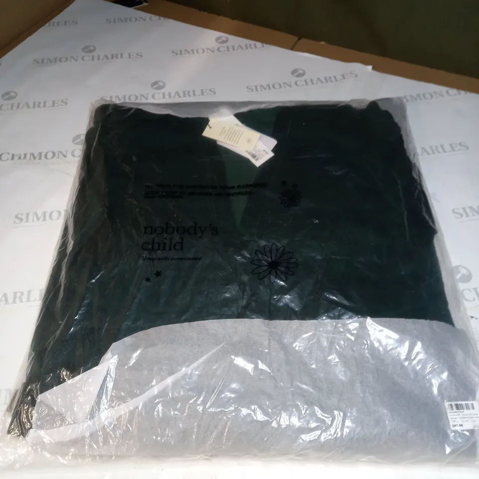 BAGGED NOBODYS CHILD STARLIGHT LONG SLEEVE MIDAXI DRESS SIZE 12