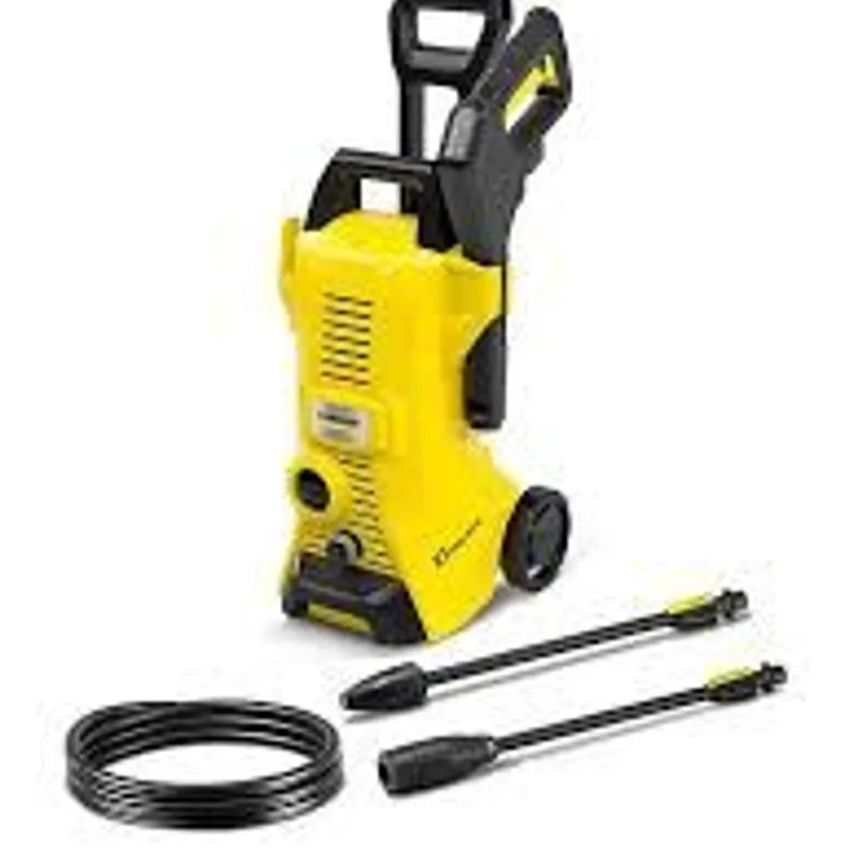 KARCHER K3 POWER CONTROL PRESSURE WASHER