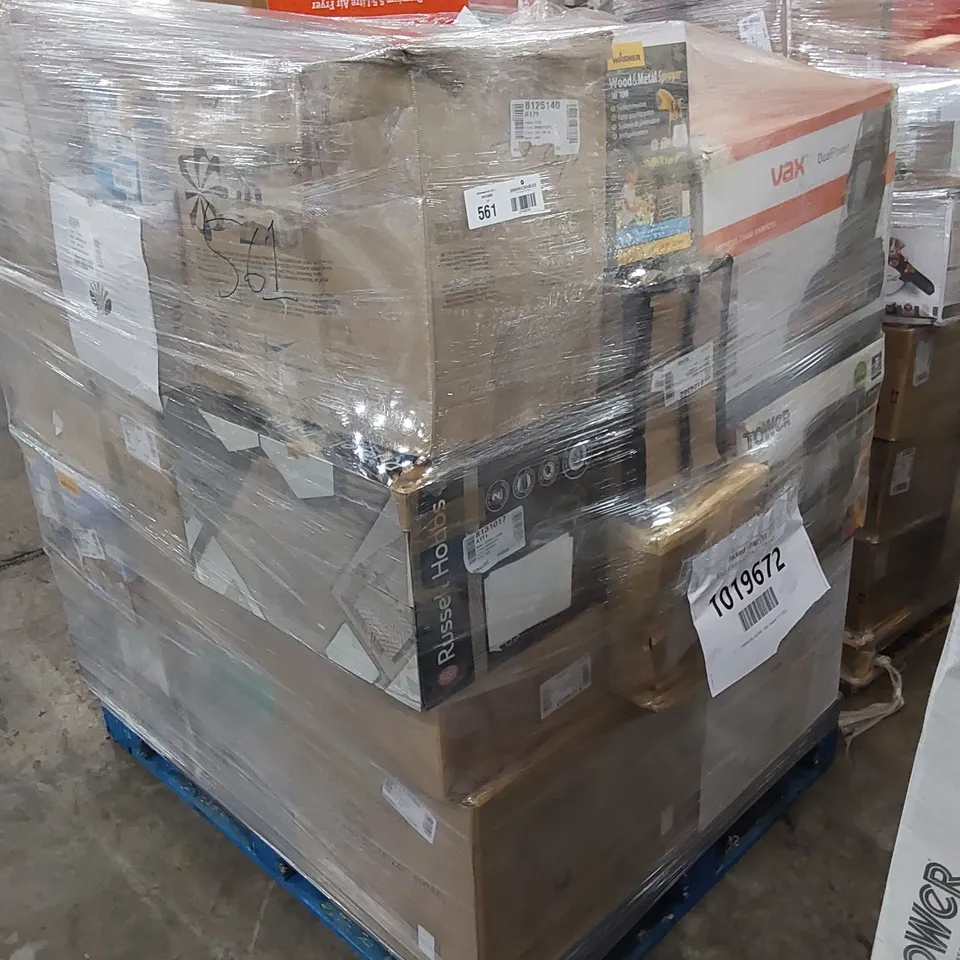 PALLET OF APPROXIMATELY 28 ASSORTED HOUSEHOLD & ELECTRICAL PRODUCTS TO INCLUDE