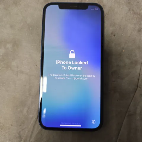 APPLE IPHONE 12 - BLUE