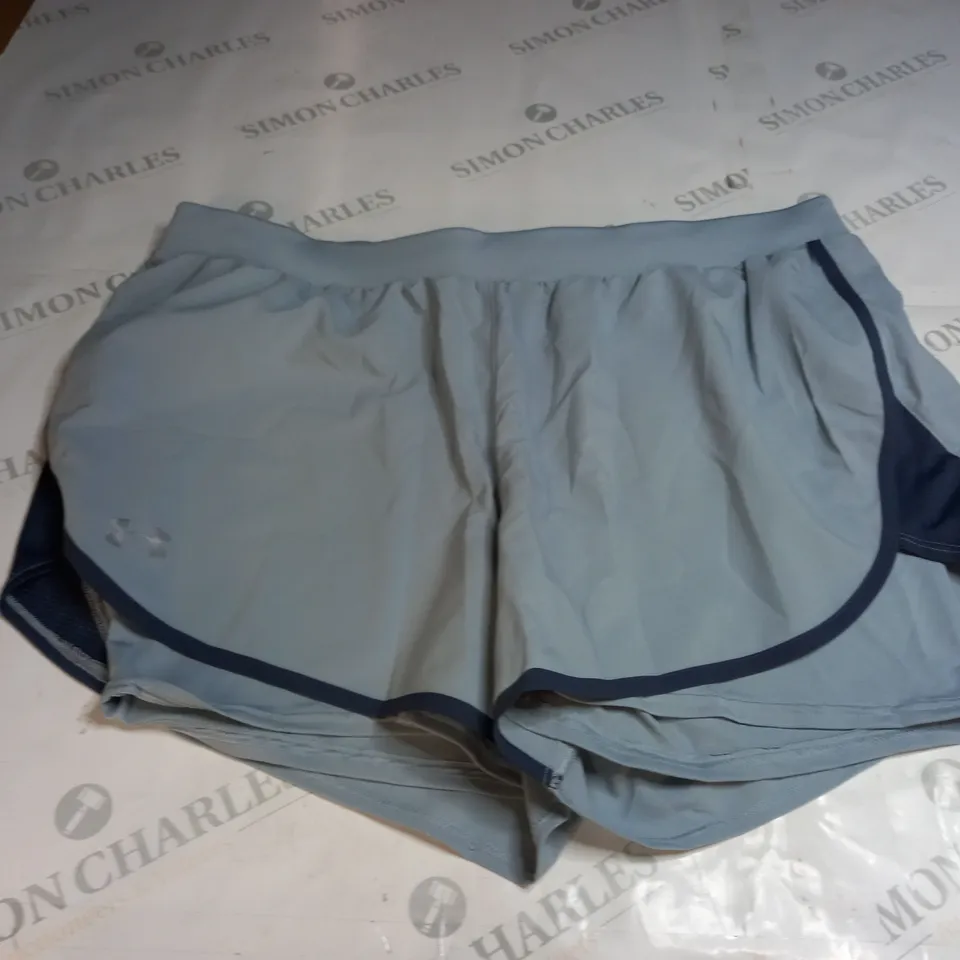 UNDER ARMOUR RUNNING SHORTS SIZE XL 