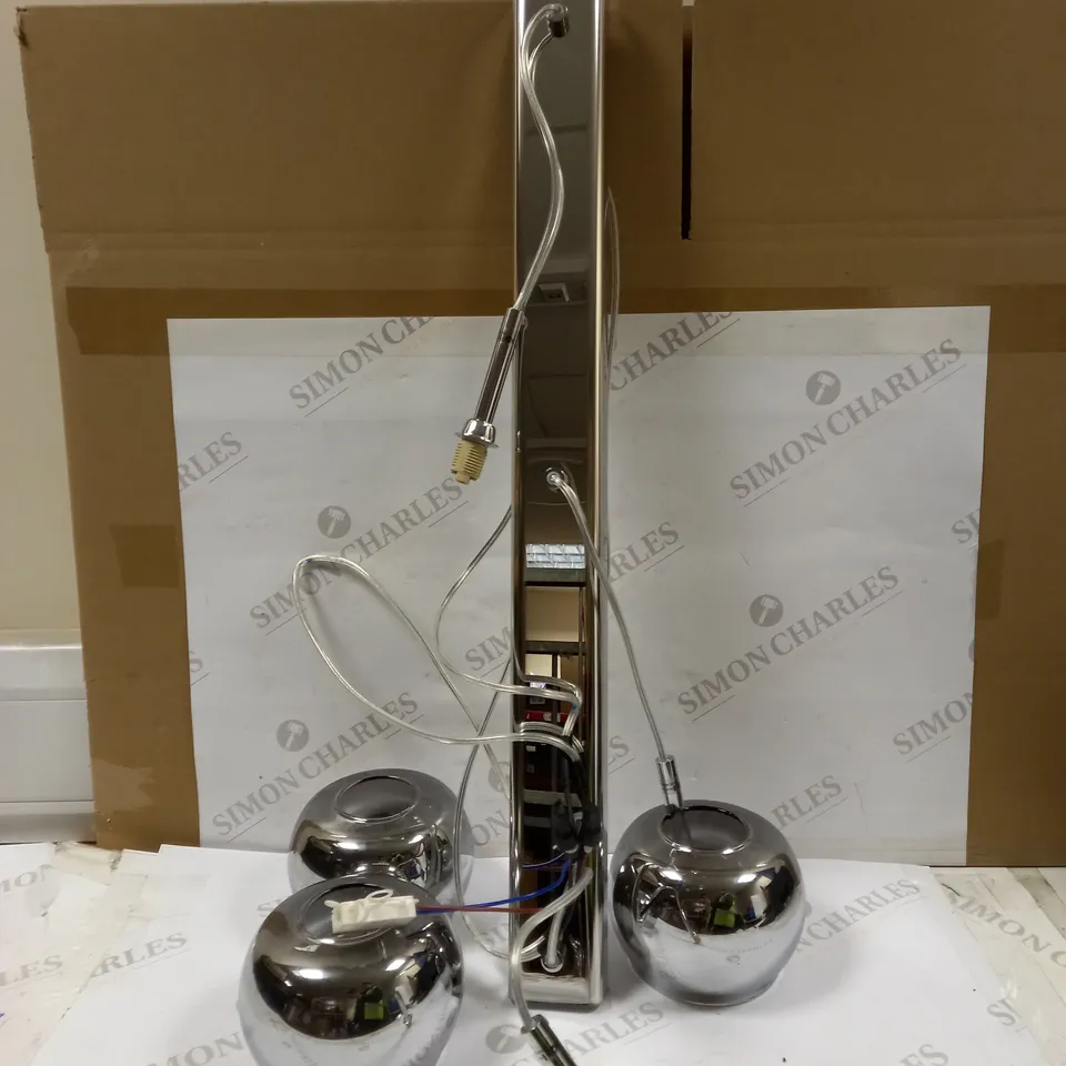 STELLA 3 LIGHT CEILING BAR