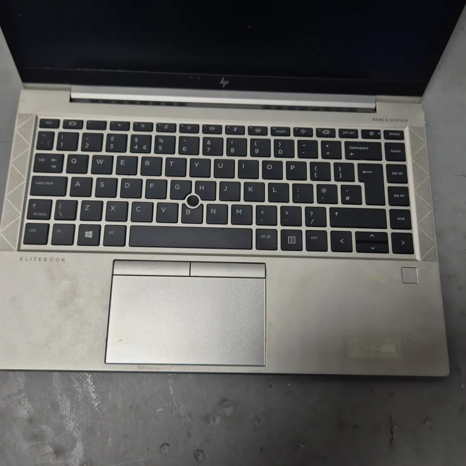 UNBOXED HP ELITEBOOK 845 G7 LAPTOP IN SILVER - AX200NGW