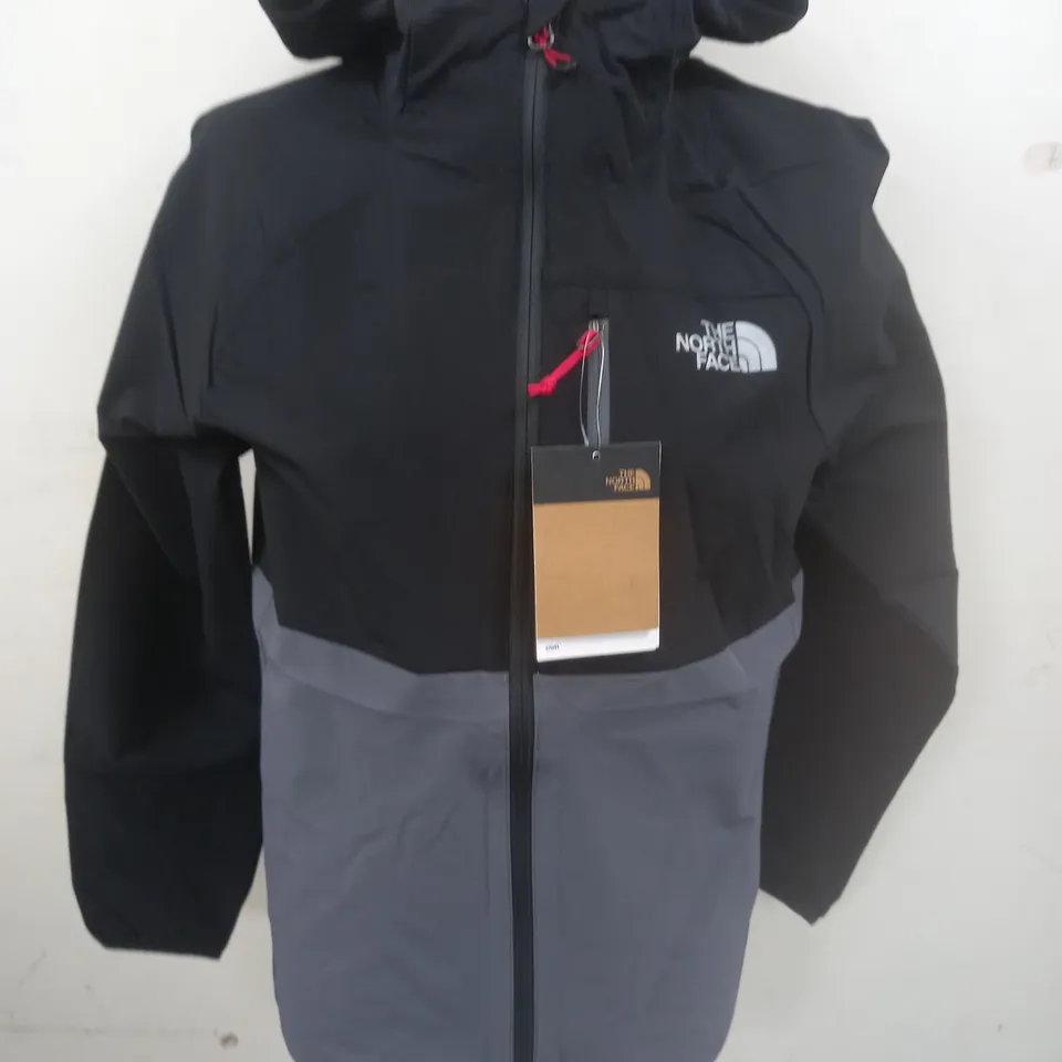 NORTHFACE PERFORMANCE DWR ZIP THROUGH JACKET - S/P