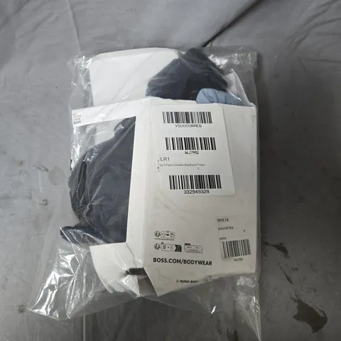 HUGO BOSS BODYWEAR ASSORTED MEN'S UNDERWEAR SIZE S