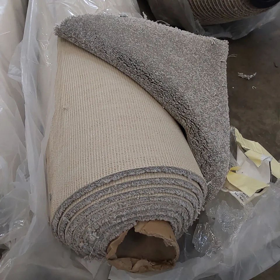 ROLL OF QUALITY PINNACLE AB STEPPING STONE CARPET // SIZE: APPROX. 5 X 3.1m