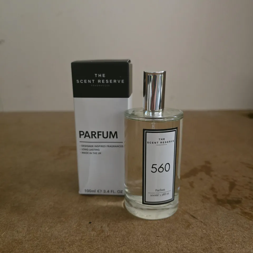BOXED THE SCENT RESERVE 100ML PARFUM - 560