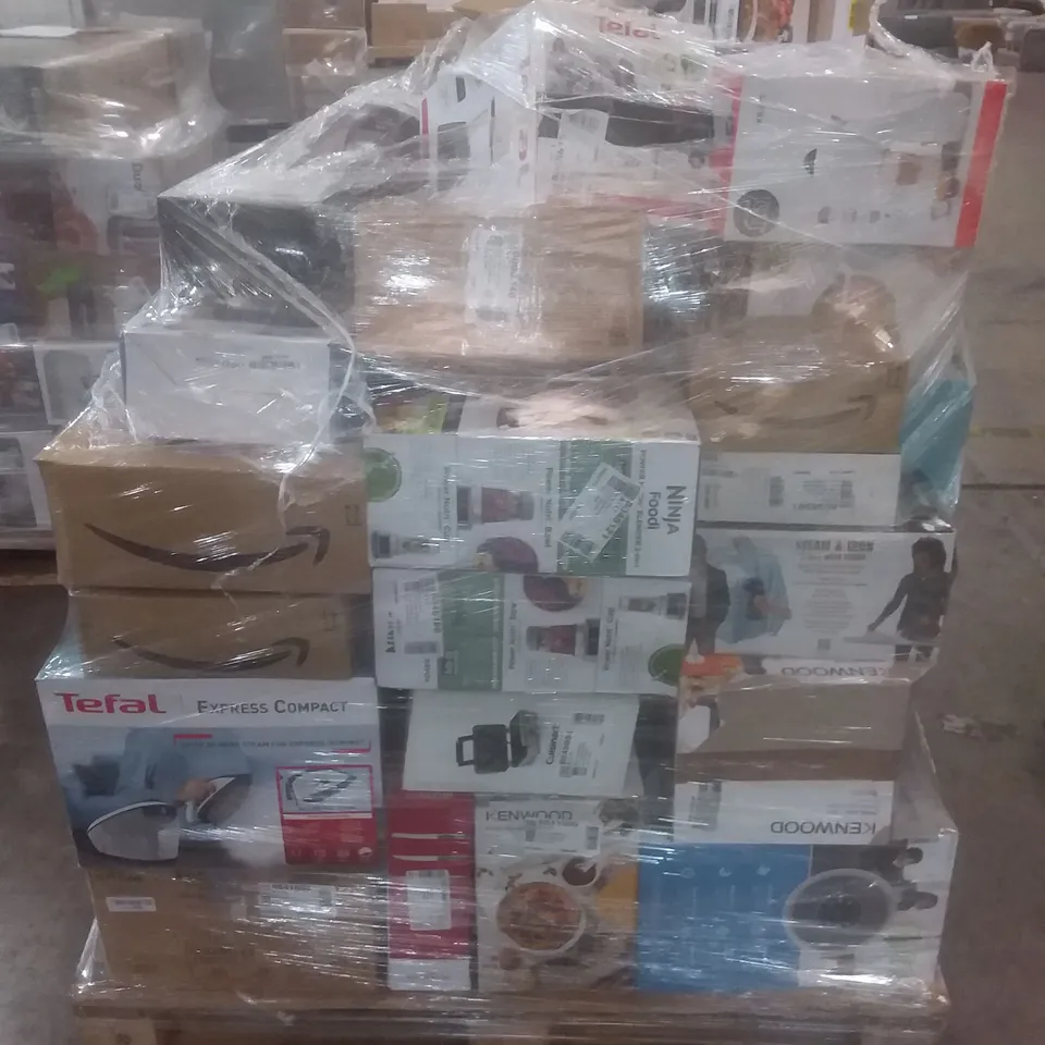 PALLET OF APPROXIMATELY 63 ASSORTED ELECTRICAL ITEMS INCLUDING 