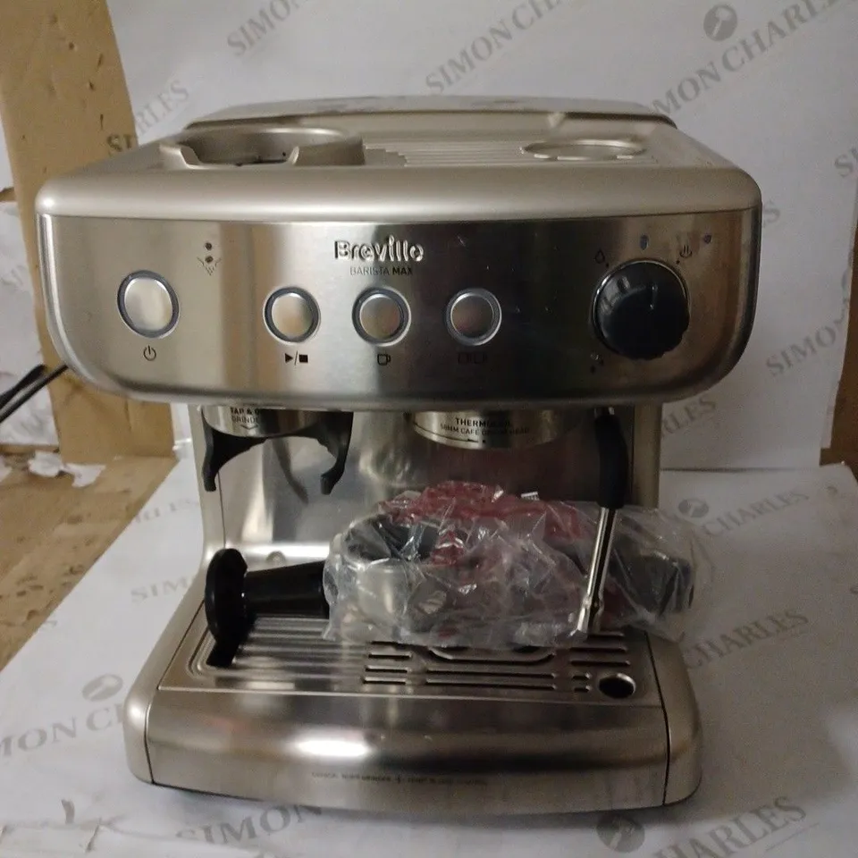 BREVILLE BARISTA MAX ESPRESSO MACHINE