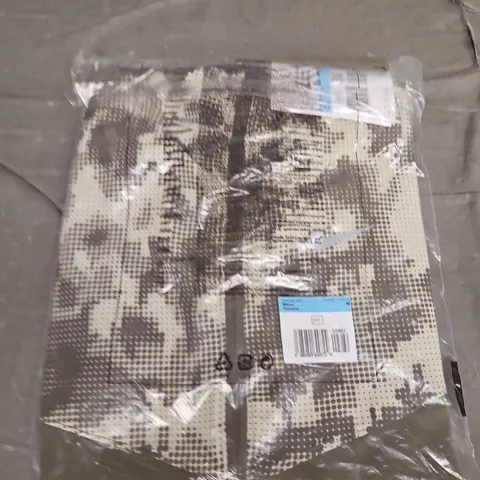 BAGGED NIKE FULL ZIP JACKET - SIZE M