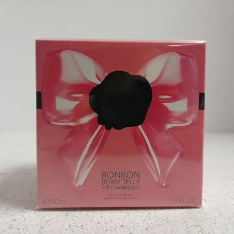 SEALED VIKTOR&ROLF BONBON BERRY CRUSH EAU DE PARFUM 50ML 
