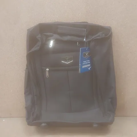 LUGG LIGHTWEIGHT TRAVEL CABIN BAG