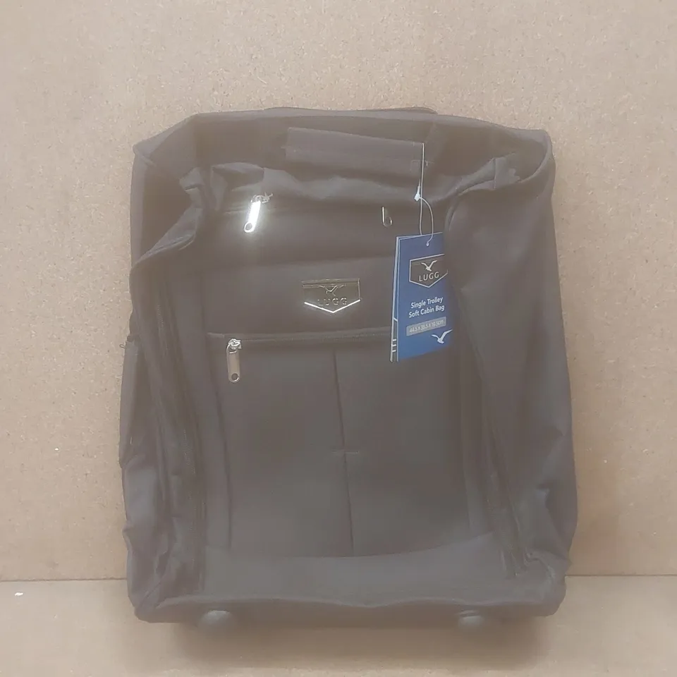 LUGG LIGHTWEIGHT TRAVEL CABIN BAG