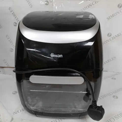 BOXED SWAN DIGITAL AIR FRYER OVEN 