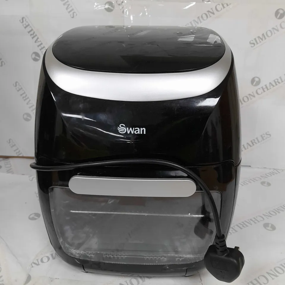 BOXED SWAN DIGITAL AIR FRYER OVEN RRP £178