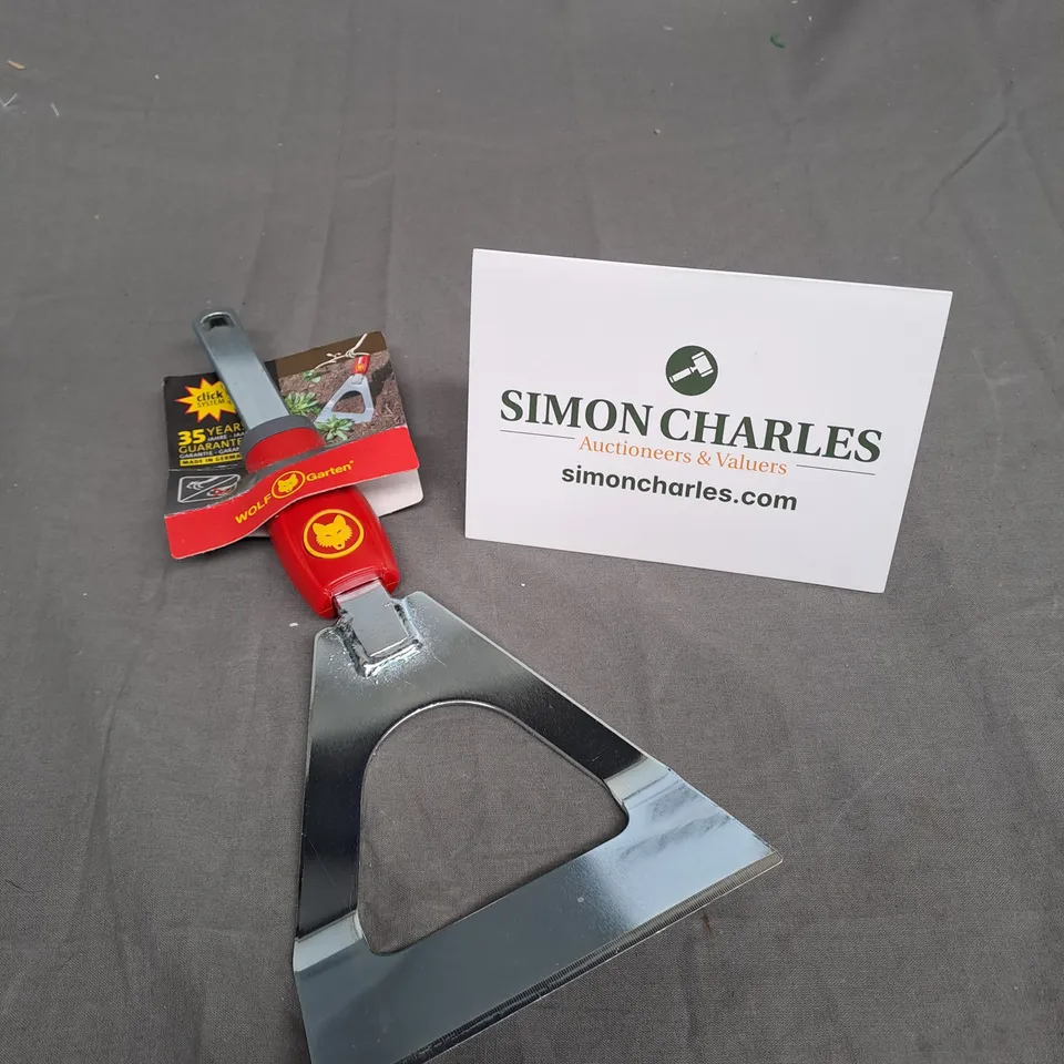 WOLF GARTEN DHM MULTI-CHANGE DUTCH HOE