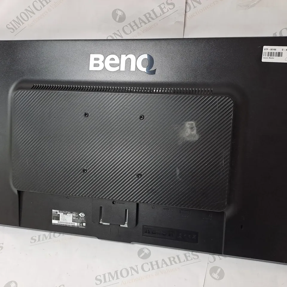 BENQ LCD MONITOR MODEL GL2760H SERIAL #ETF5J00353019
