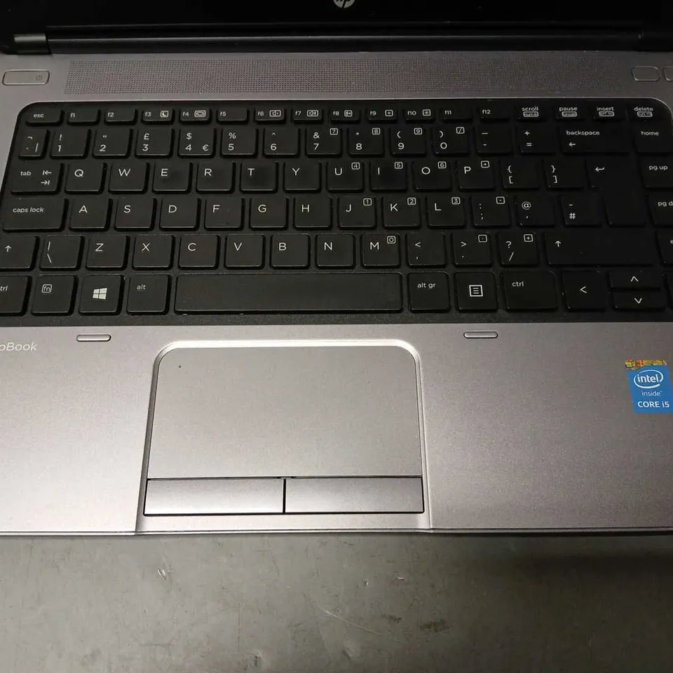 HP PROBOOK 640 LAPTOP