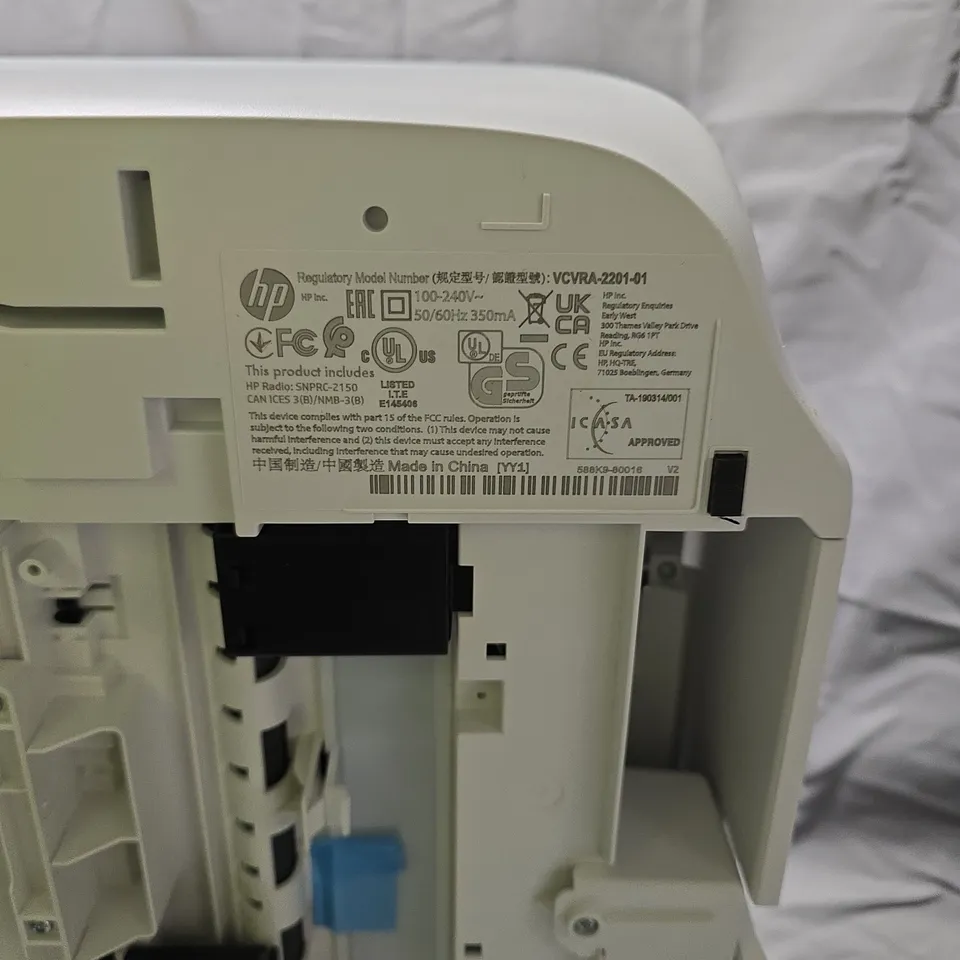 HP DESKJET 2820E ALL-IN-ONE PRINTER – BOXED