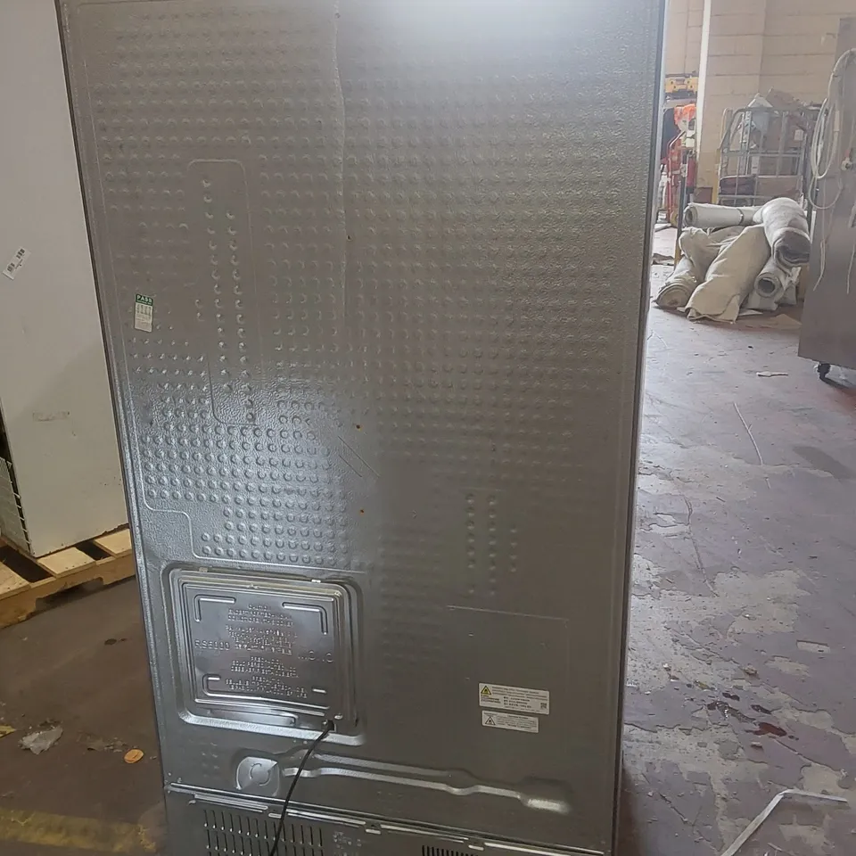 SAMSUNG RS70F65QET SIDE-BY-SIDE FRIDGE FREEZER