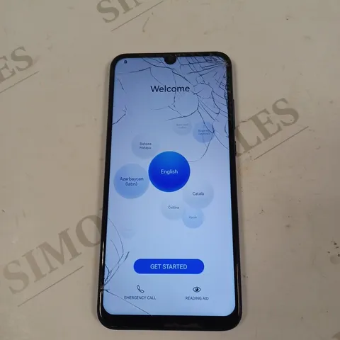 HUAWEI P SMART 32GB ANDROID SMART PHONE 