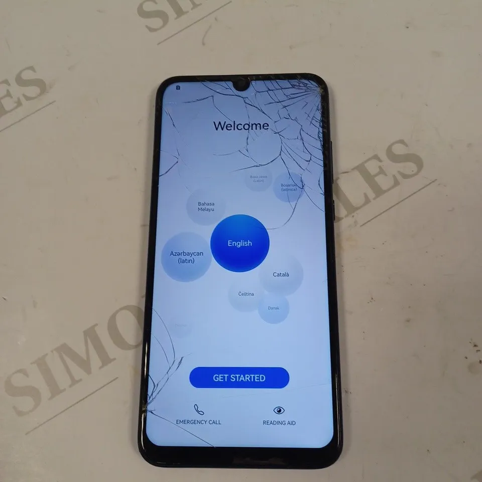 HUAWEI P SMART 32GB ANDROID SMART PHONE 