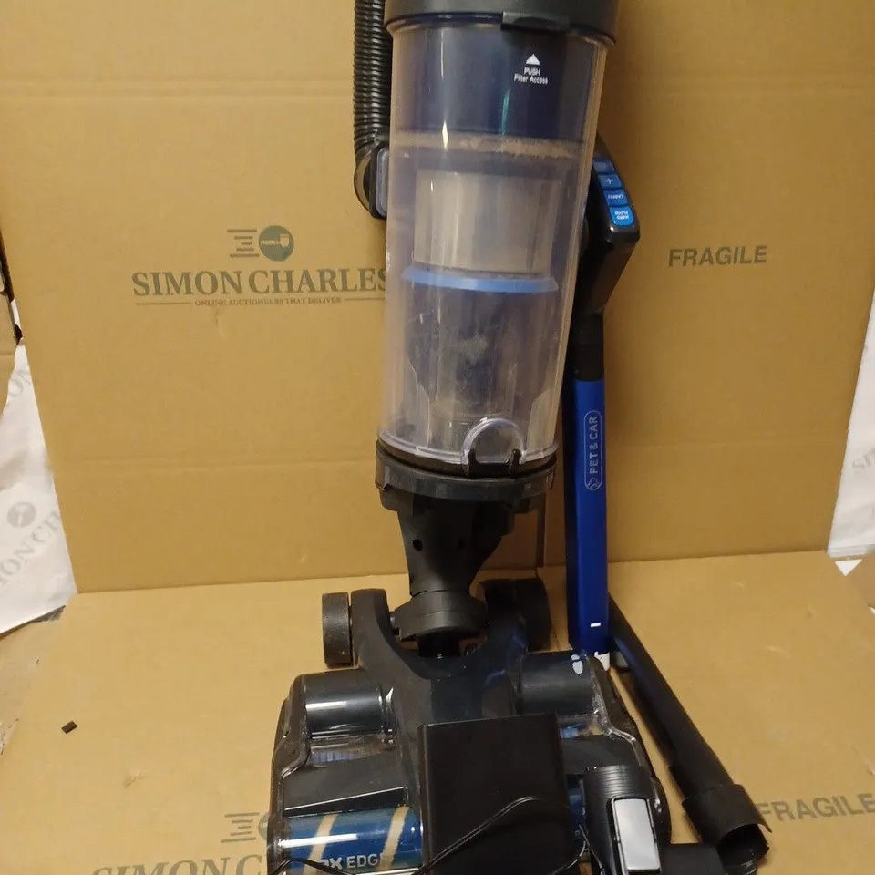 VAX EDGE DUAL PET & CAR CORDLESS UPRIGHT