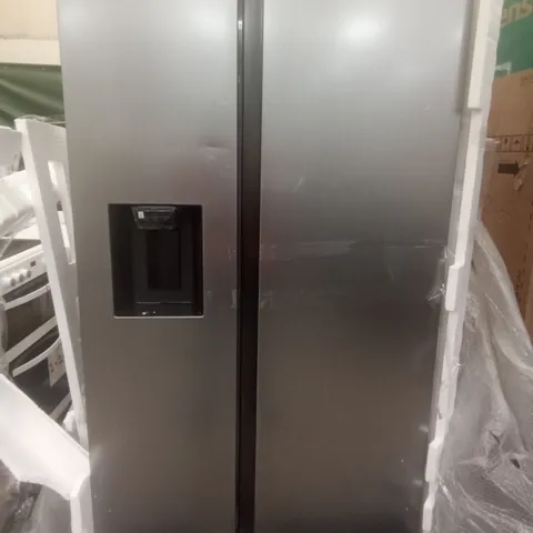 SAMSUNG RS68A8820S9 AMERICAN STYLE FRIDGE FREEZER - GRAPHITE