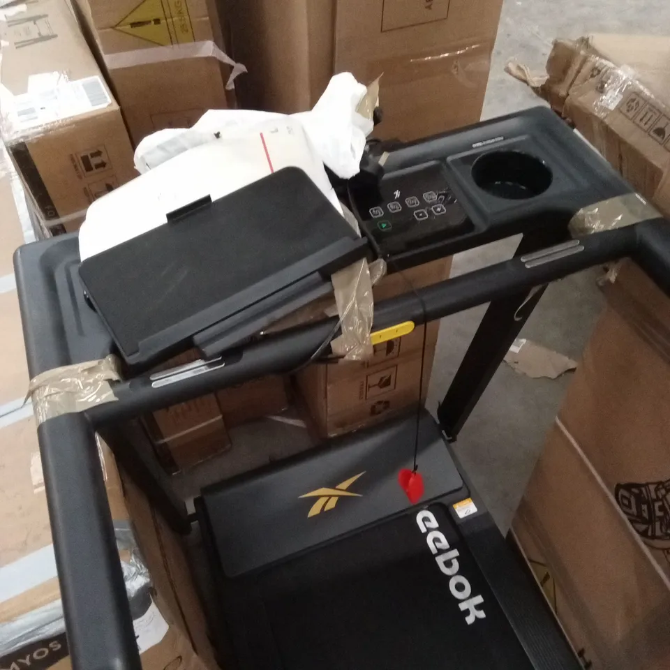 REEBOK I-RUN 5.0 FOLDING TREADMILL RRP £499.99